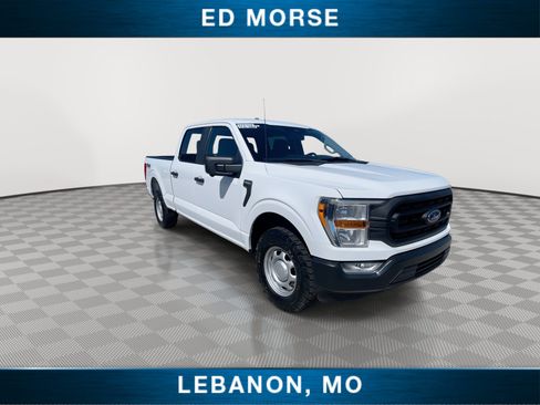 Used 2022 Ford F150 XL w/ Trailer Tow Package AWD/4WD image 2