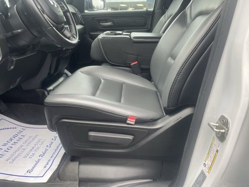 Used 2023 RAM 1500 Tradesman w/ Tradesman Group image 14