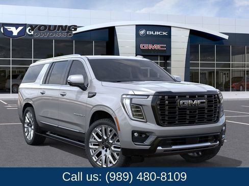 New 2026 GMC Yukon XL Denali Ultimate AWD/4WD image 7