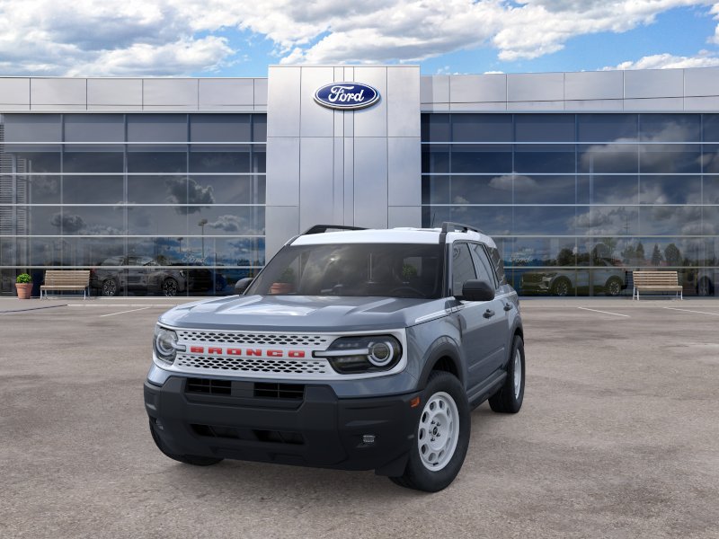 New 2026 Ford Bronco Sport Heritage w/ Convenience Package AWD/4WD image 2