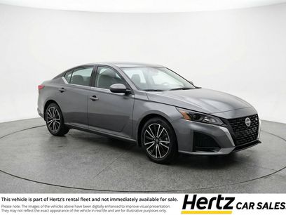 Used 2025 Nissan Altima 2.5 SV