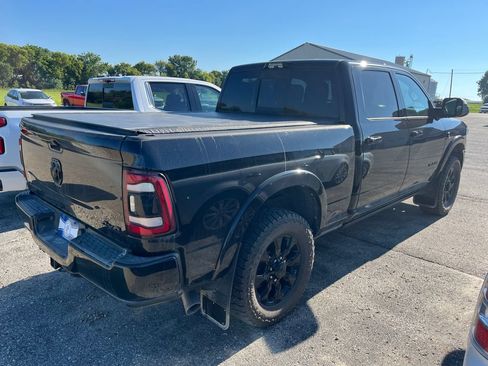 Used 2021 RAM 2500 Limited AWD/4WD image 4