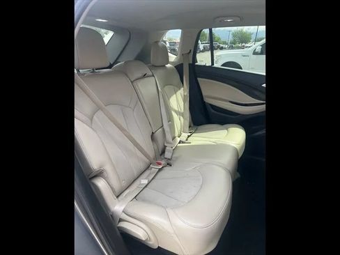 Used 2020 Buick Envision Preferred AWD/4WD image 18