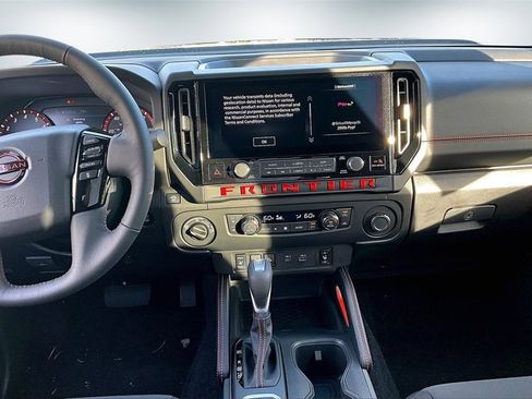New 2026 Nissan Frontier PRO-4X w/ Pro-4x Convenience Package image 6