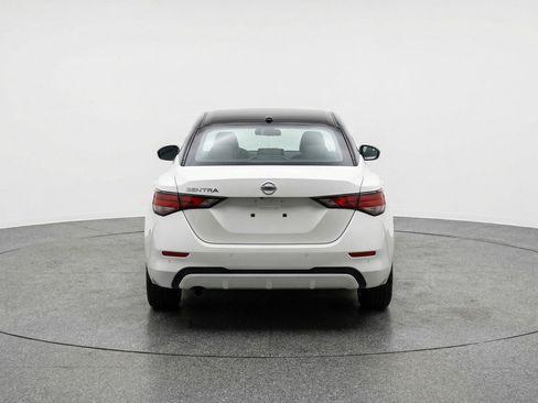 Used 2025 Nissan Sentra SV FWD image 7