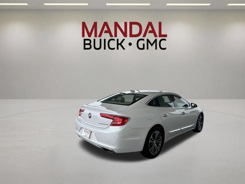 Used 2017 Buick LaCrosse Essence w/ Sights and Sounds Package FWD image 3