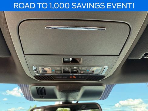 New 2025 Ford F150 Lariat w/ Equipment Group 502A High image 33