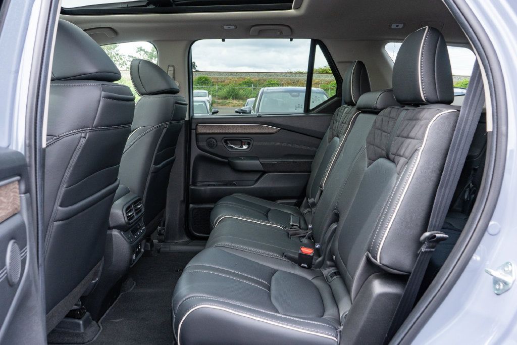 New 2026 Honda Pilot Elite image 11