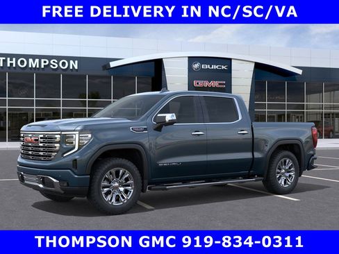 New 2026 GMC Sierra 1500 Denali w/ Technology Package image 2