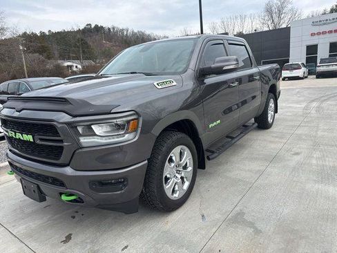 Used 2020 RAM 1500 Big Horn AWD/4WD image 11