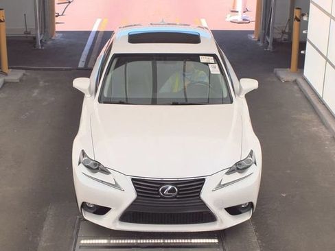 Used 2016 Lexus IS 200t w/ Navigation System Package RWD image 2