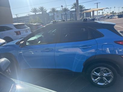 Used 2022 Hyundai Kona SEL