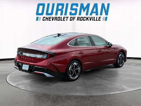 Used 2024 Hyundai Sonata SEL w/ Convenience Package FWD image 6