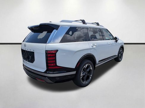 New 2026 Hyundai Palisade Limited FWD image 4