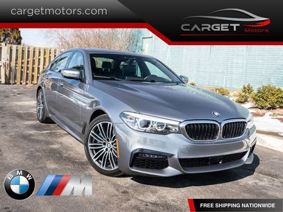 Used 2020 BMW 540i xDrive w/ M Sport Package