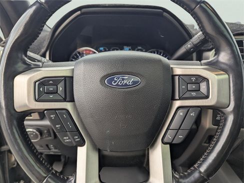 Used 2018 Ford F350 Platinum w/ Platinum Ultimate Package image 23