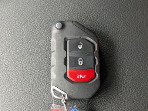 New 2026 Jeep Wrangler Sport image 31