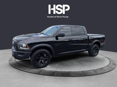 Used 2022 RAM 1500 Warlock