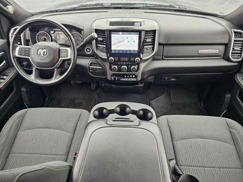 Used 2022 RAM 3500 Big Horn w/ Night Edition AWD/4WD image 41