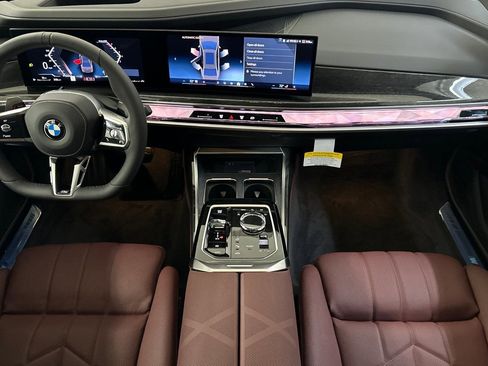 New 2026 BMW 740i w/ Executive Package image 14