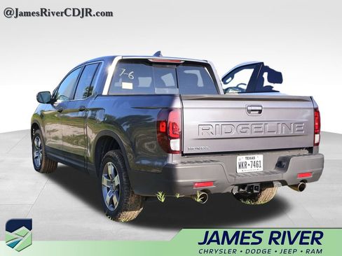 Used 2025 Honda Ridgeline RTL image 23
