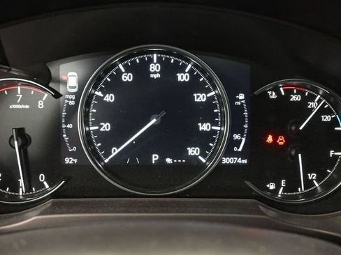 Certified 2022 MAZDA CX-5 AWD 2.5 Turbo image 9