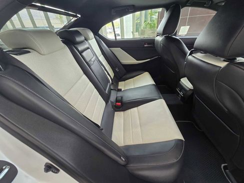 New 2026 Lexus IS 350 F Sport RWD image 15
