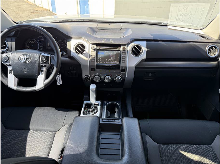 Used 2019 Toyota Tundra SR5 w/ TRD Off Road Package AWD/4WD image 18