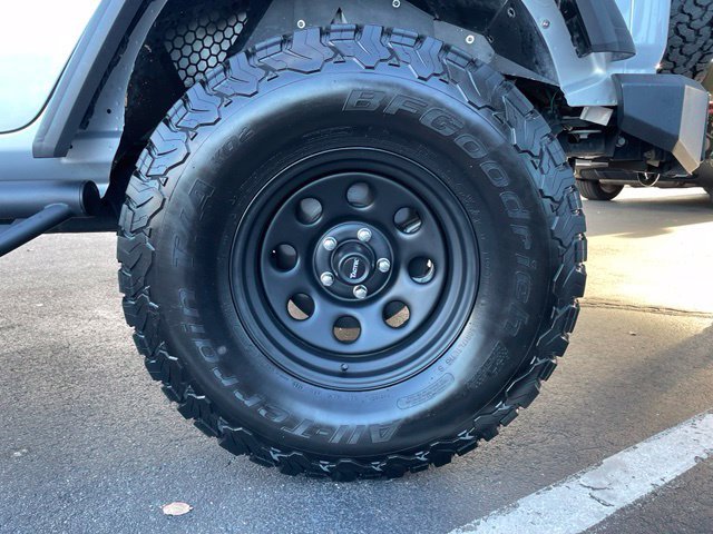 Used 2023 Jeep Wrangler Unlimited Rubicon AWD/4WD image 33