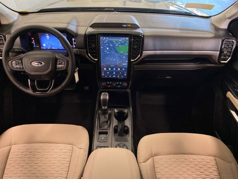 New 2025 Ford Ranger XLT w/ Equipment Group 301A High image 10