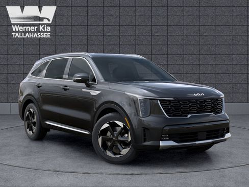 New 2026 Kia Sorento EX FWD image 8