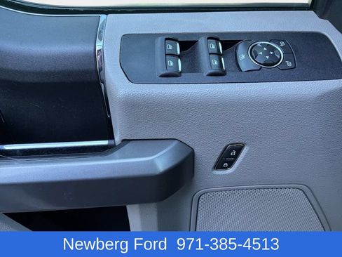 Used 2020 Ford F550 4x4 Crew Cab Super Duty image 9