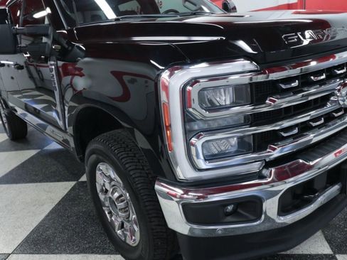 Used 2023 Ford F250 Lariat w/ Lariat Ultimate Package image 36