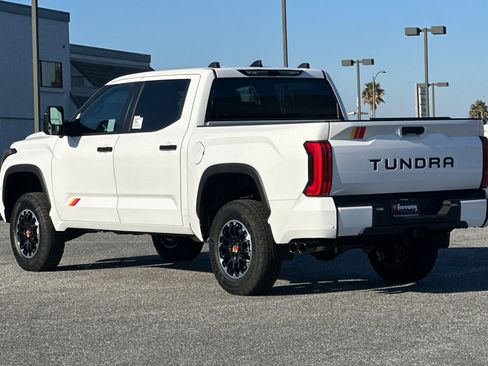 New 2026 Toyota Tundra Limited image 6