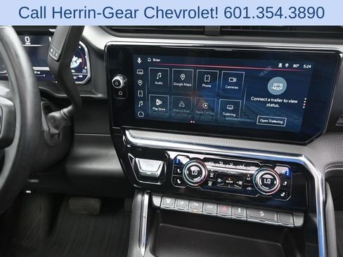 Used 2024 GMC Sierra 2500 Denali w/ Denali Reserve Package AWD/4WD image 30