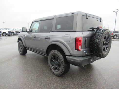 New 2025 Ford Bronco Big Bend w/ Black Diamond Package image 7