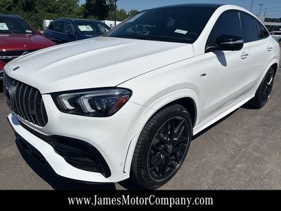 Certified 2022 Mercedes-Benz GLE 53 AMG 4MATIC Coupe