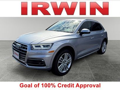 Used 2018 Audi Q5 Prestige w/ Prestige Package
