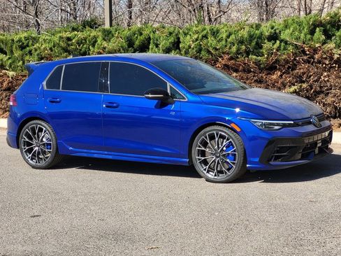 New 2026 Volkswagen Golf w/ Euro Style Package image 3