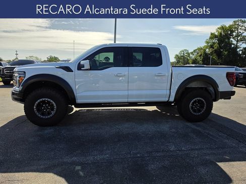 Used 2025 Ford F150 Raptor AWD/4WD image 10