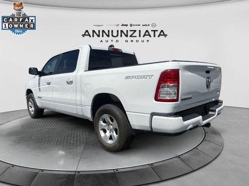 Used 2023 RAM 1500 Big Horn AWD/4WD image 3