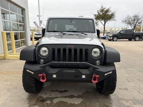 Used 2017 Jeep Wrangler Unlimited Rubicon image 7