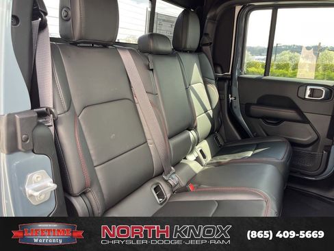 New 2026 Jeep Gladiator Rubicon image 22