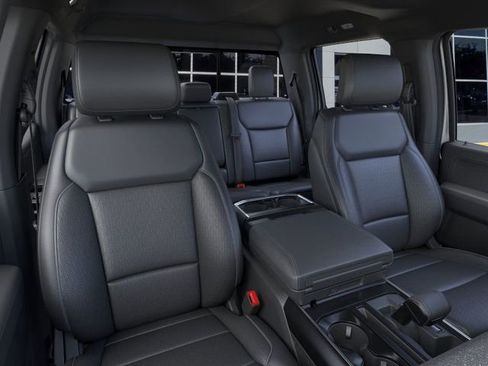 New 2025 Ford F150 Lariat w/ Equipment Group 501A Mid image 12