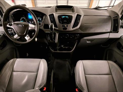Used 2016 Ford Transit 250 148 Medium Roof w/ Exterior Upgrade Package image 15