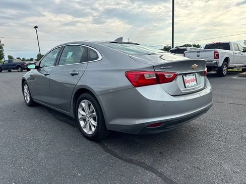 Used 2024 Chevrolet Malibu LT FWD image 14