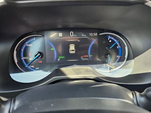 Certified 2024 Toyota RAV4 AWD Hybrid w/ Weather Package image 24