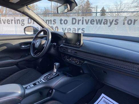 Used 2023 Honda HR-V Sport image 17