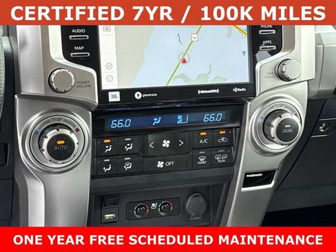 Used 2023 Toyota 4Runner Limited AWD/4WD image 22