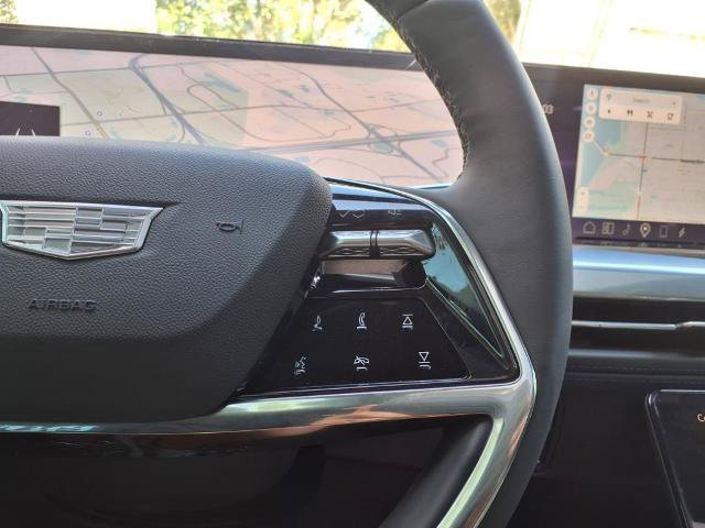 New 2026 Cadillac Escalade IQ Sport 1 AWD/4WD image 17